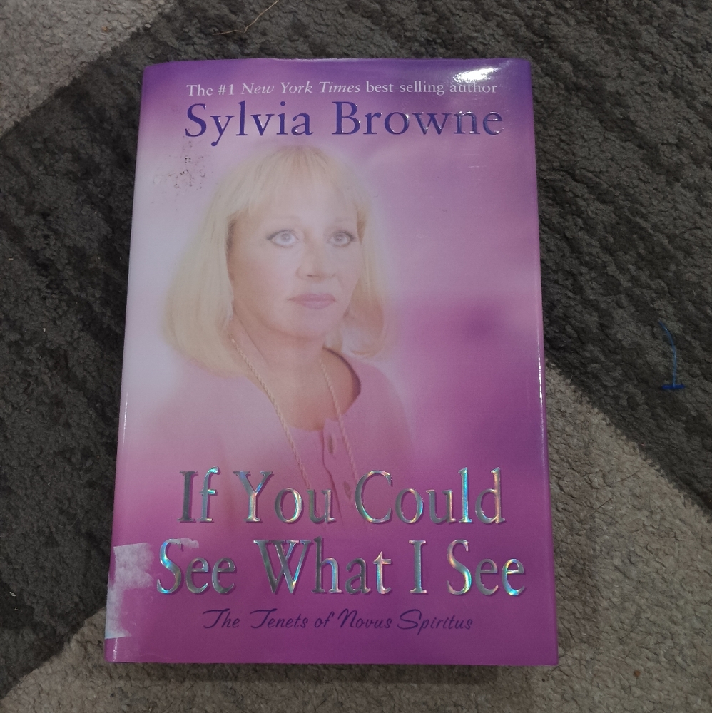 Purple Book - If You Could See What I See